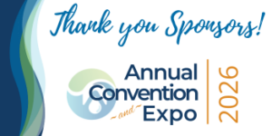 Thank you to our 2026 Convention Sponsors
