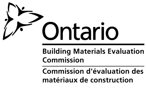Image of Ontario Building Materials Evaluation Commission Logo